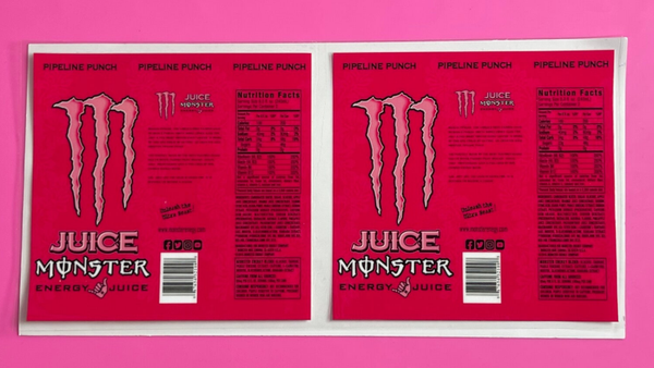 Juice monster