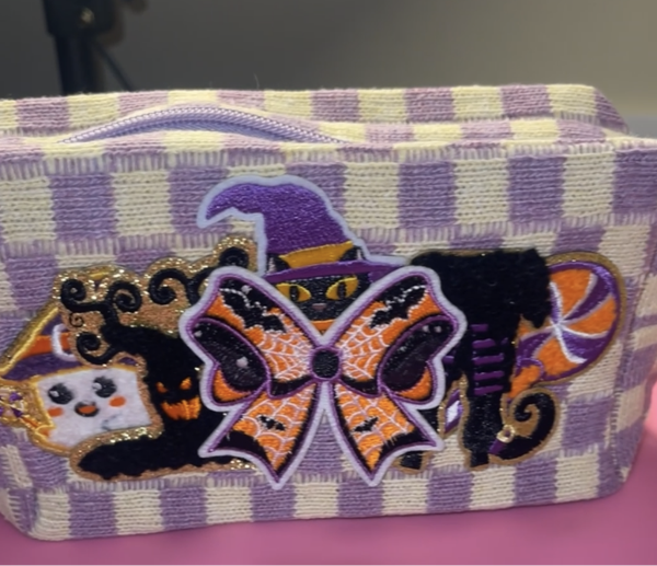 Halloween Small Cosmetic bag