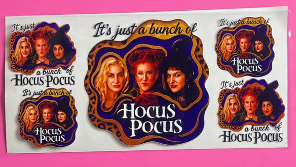 Hocus Pocus