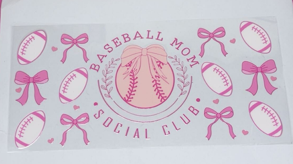 Baseball Mom Social Club