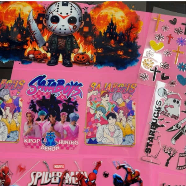 50 Random Wrap Bundle