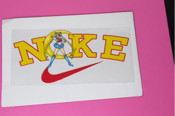 Lady Super Hero Nike