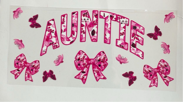 Auntie