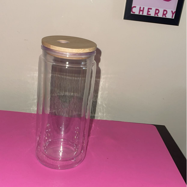 Personalize 20oz Acrylic Cup