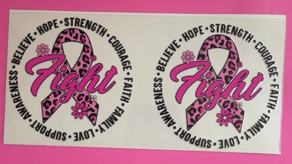 Fight Pink Ribbon