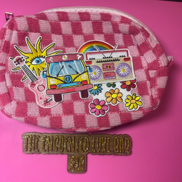 Small Pink Bag
