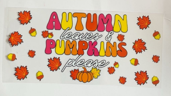 Pumpkins Please