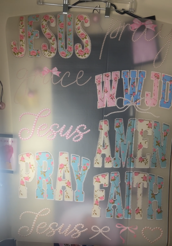 Pray