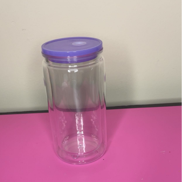 Personalize 16oz Acrylic Cup