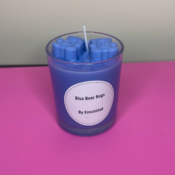 Blue Bear Hugs