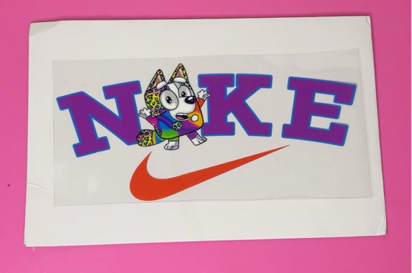 Bluey  Nike