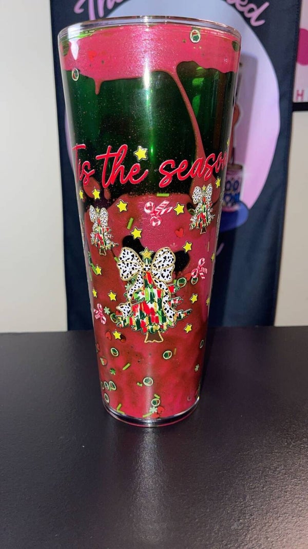 Grinch Dual Lava Leak Proof 24oz