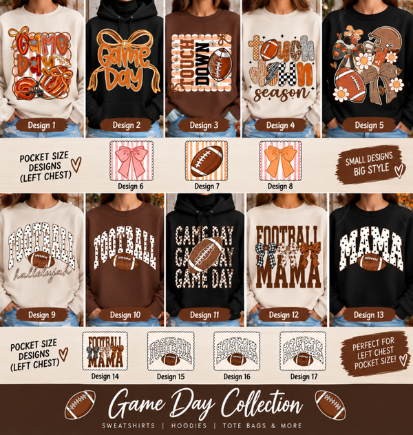 Football/Game Day