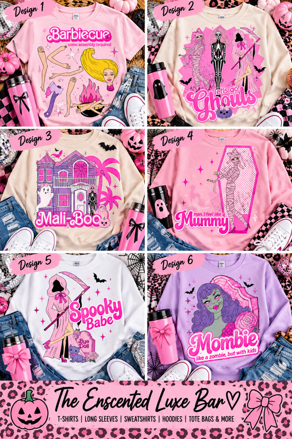 Pink Barbie