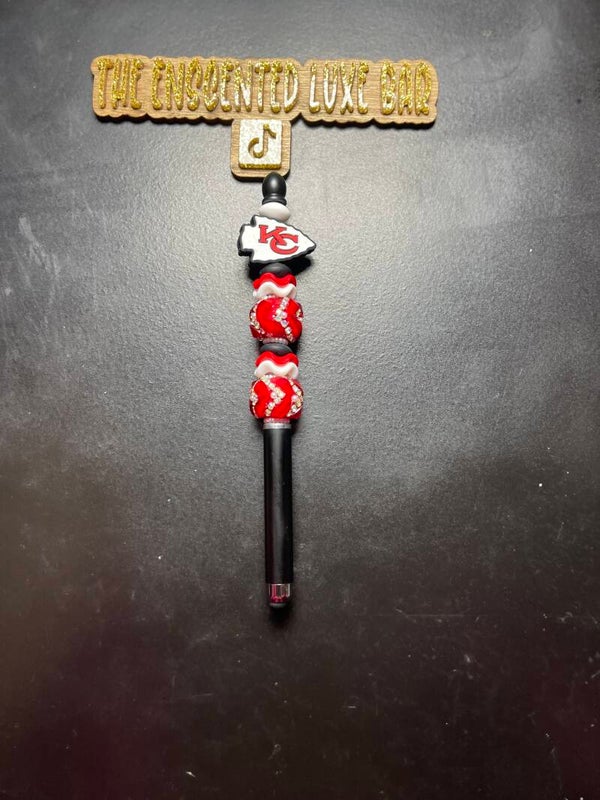 Beaded Touch-Screen KC Pen