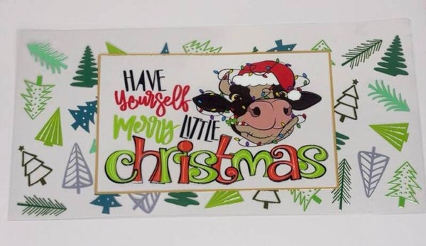 Merry Little Christmas