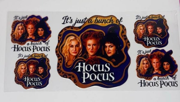 Bunch of Hocus Pocus
