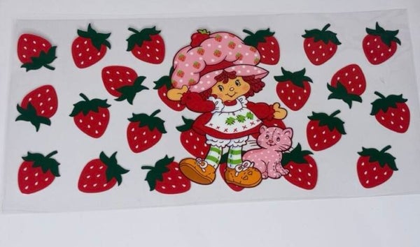 Strawberry Shortcake