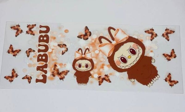 Brown Labubu
