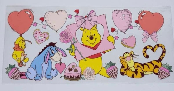 Valentine Winnie