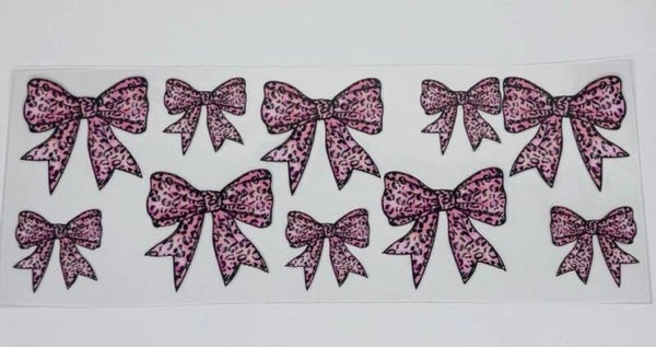 Cheetah Bows