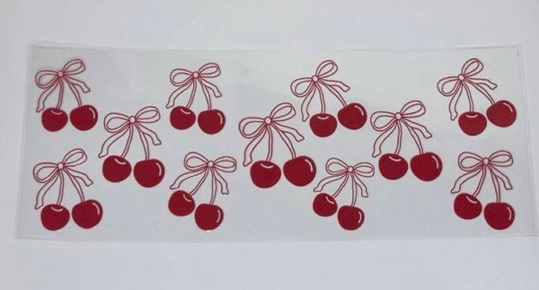 Cherries & Bows