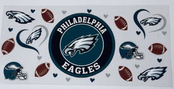 All NFL Teams (Hearts)