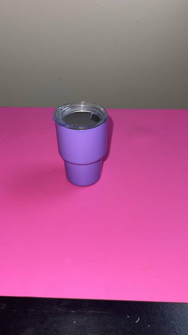 Personalize 3oz Stainless Steel