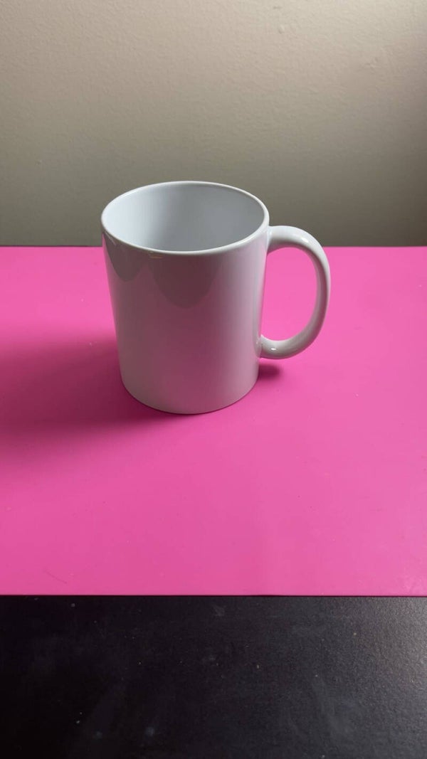 Personalize 11oz Glass Mug