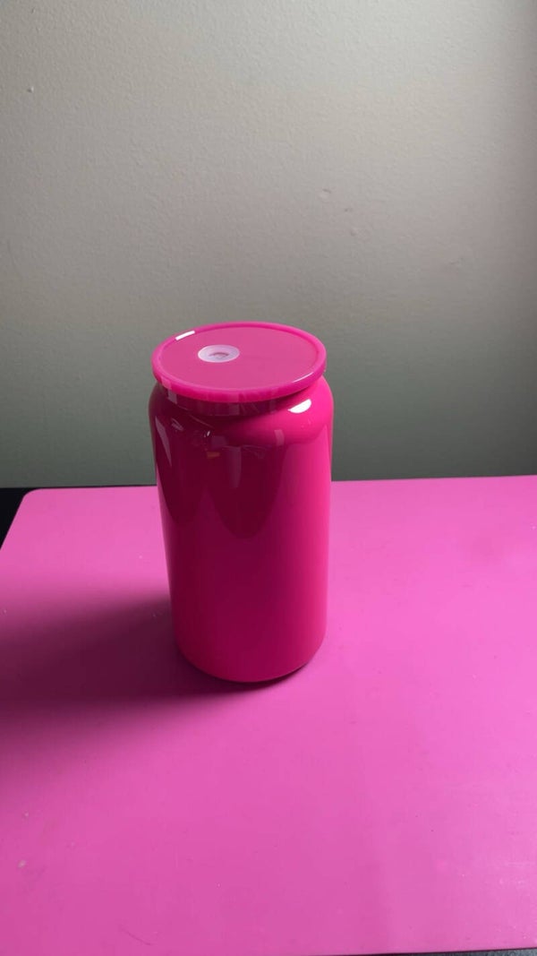 Personalize 16oz Stainless Steel