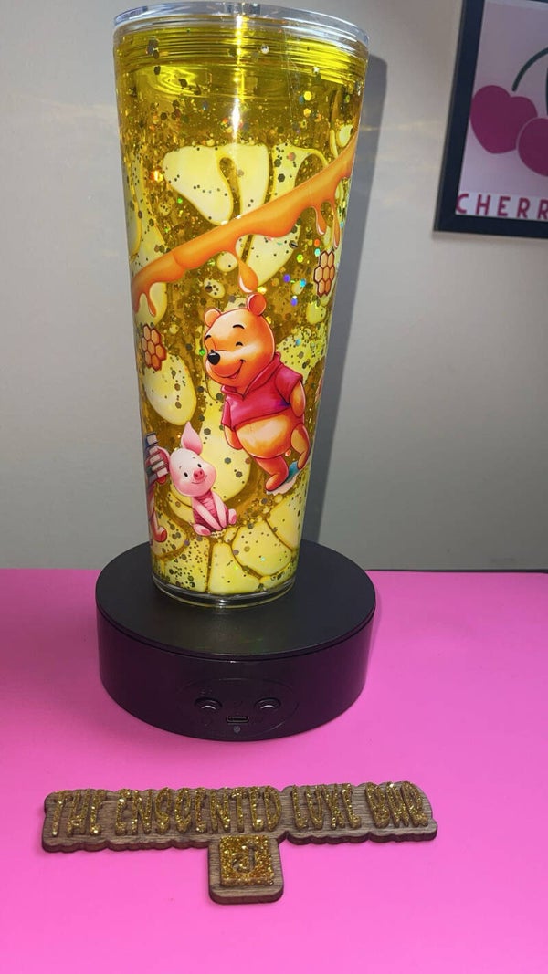 Winnie Pooh (Dual Lava)