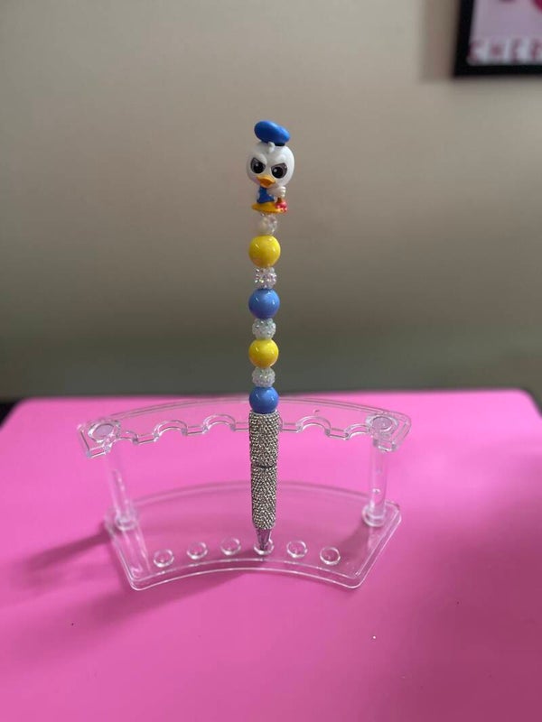 Bling Pen with Topper