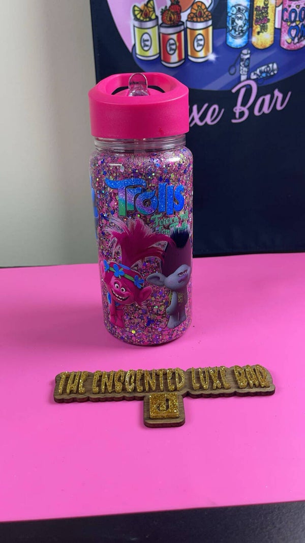 Kid Trolls Cup
