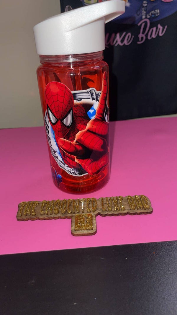 Spider-Man Kids Cup
