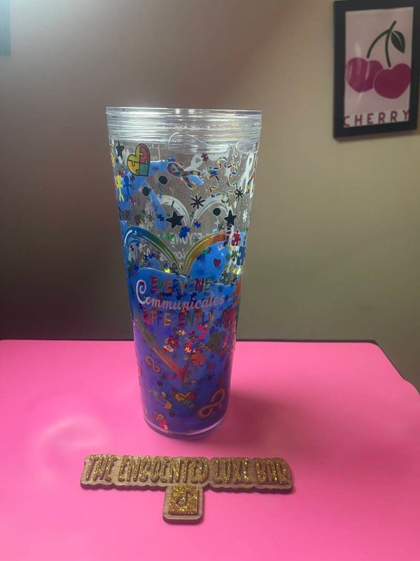 Communicates 24oz (Lava Drip)