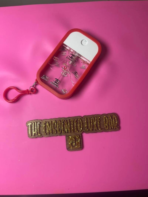 Chanel Hand Sanitizer