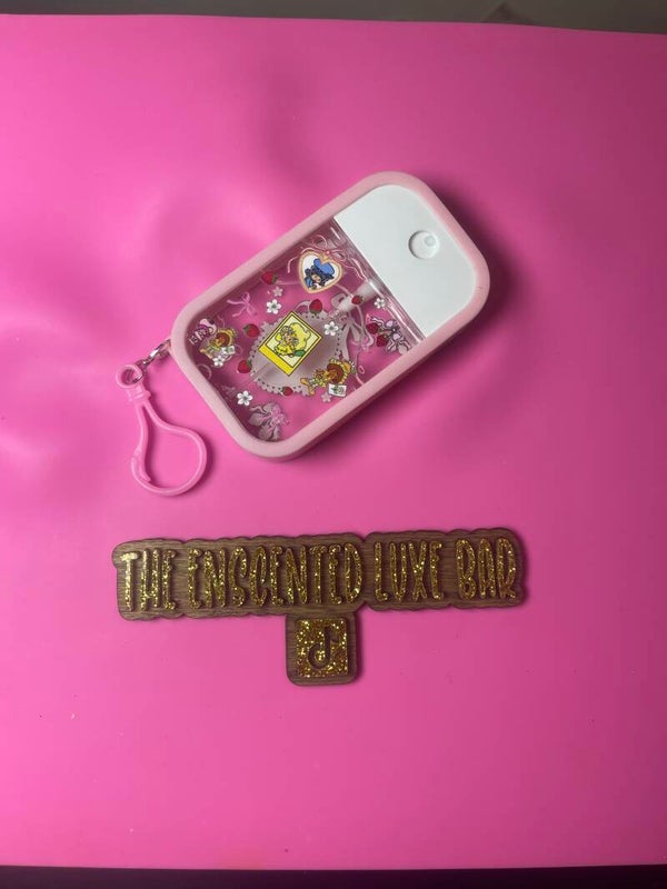 Strawberry Shortcake Hand Sanitizer