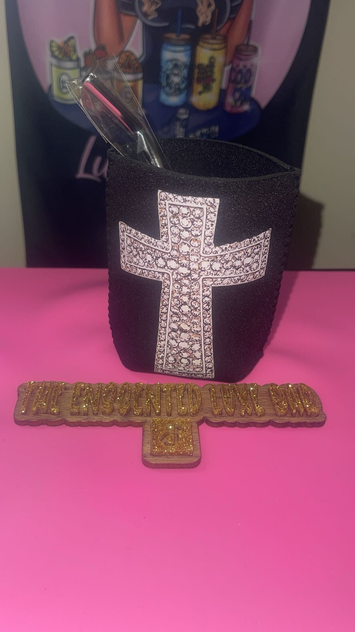 Cross Cooler