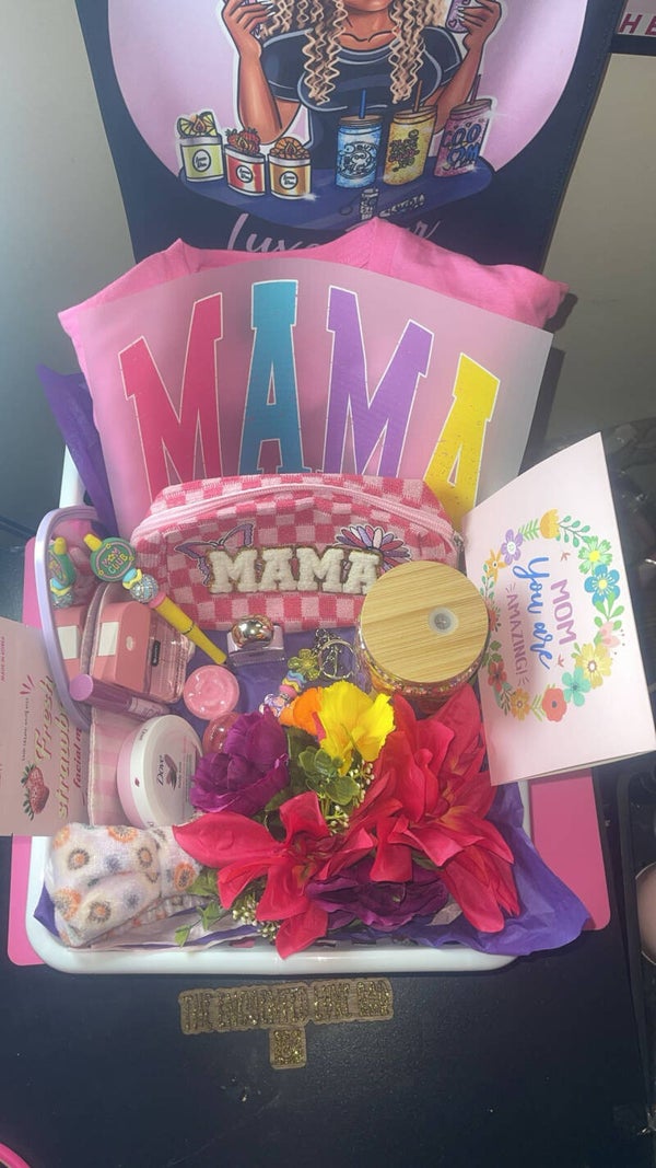 Premade Mother's Day Basket