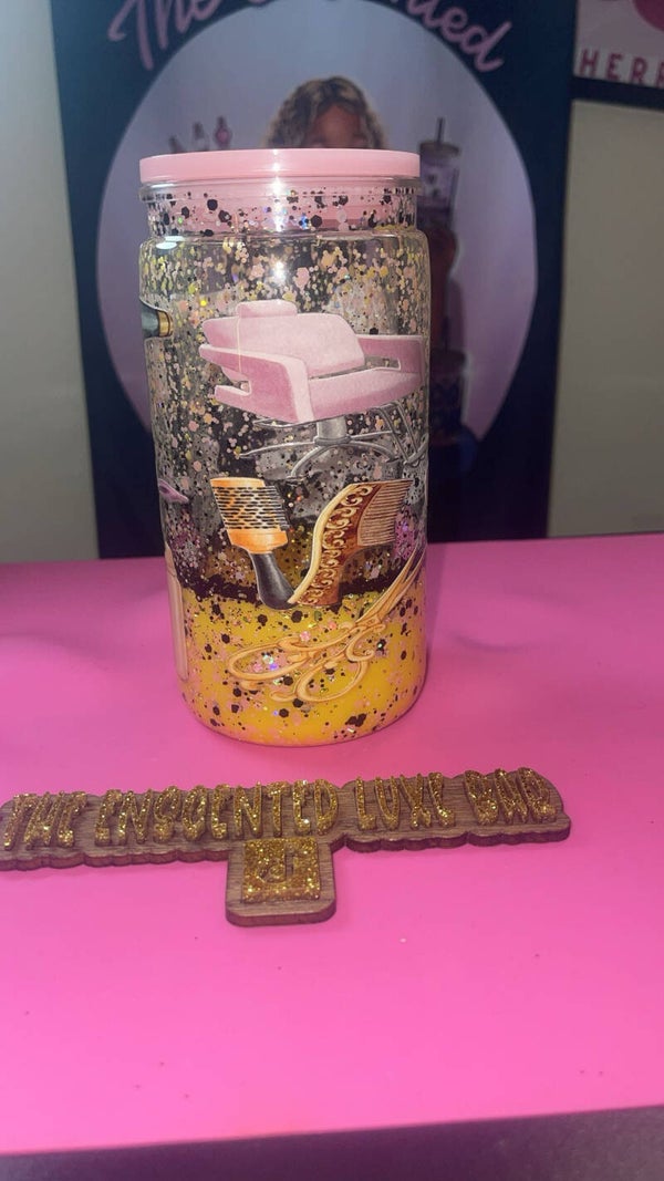 Hairstylist 16oz (Lava)