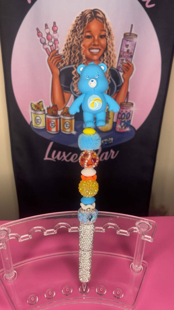 Care Bear Bling Pen(Extended)