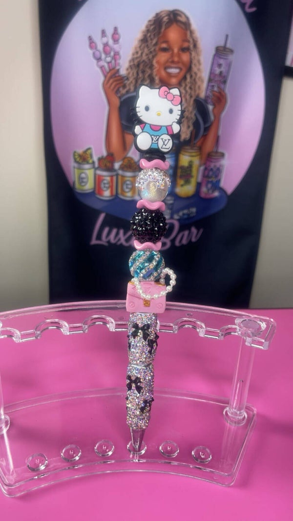 Hello Bling Pen (Extended)