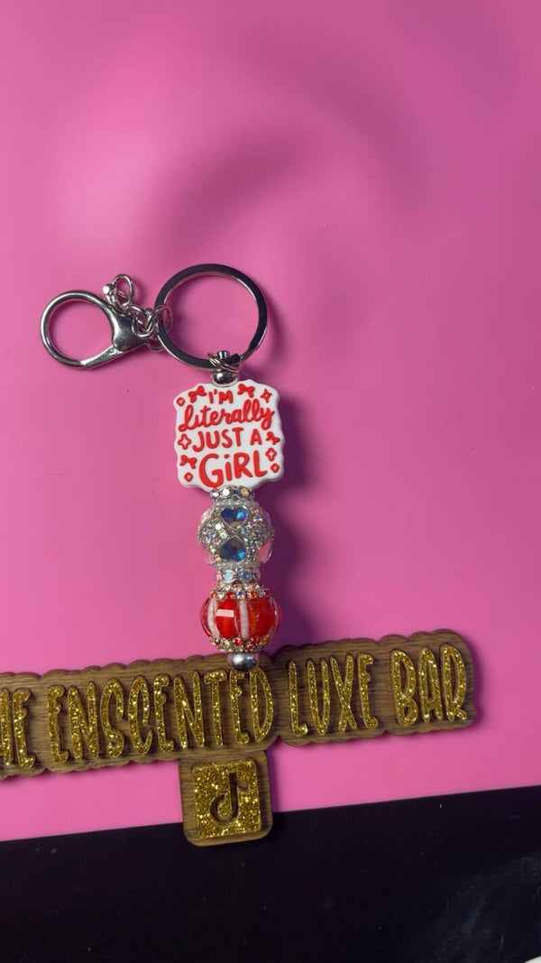 Just a girl