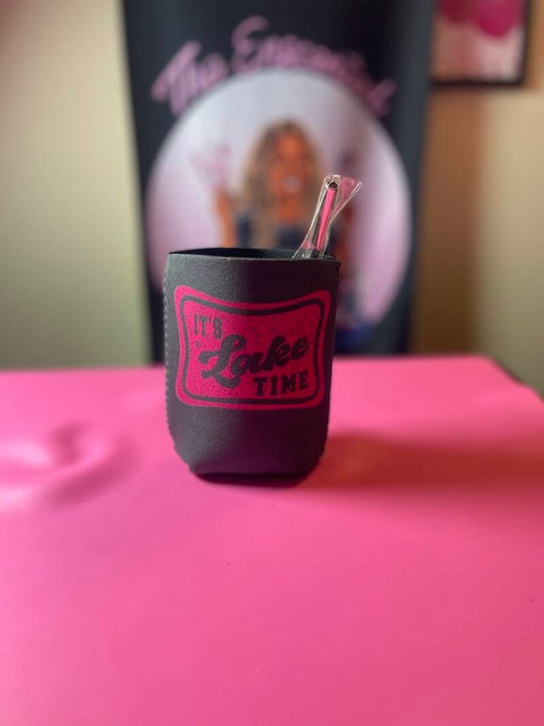 It’s Lake Time Can Cooler