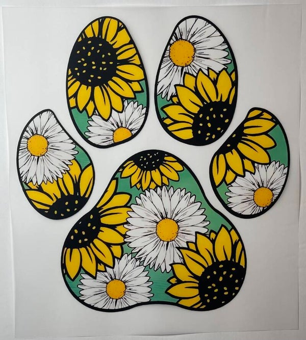 Dog Paw