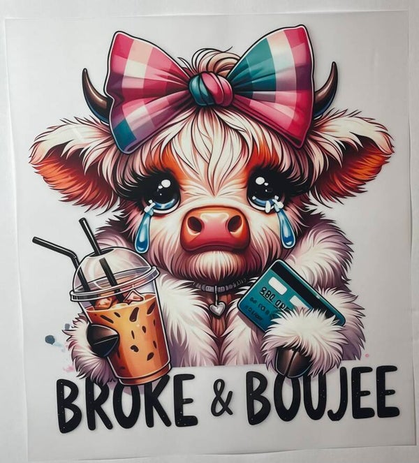 Broke&Boujee