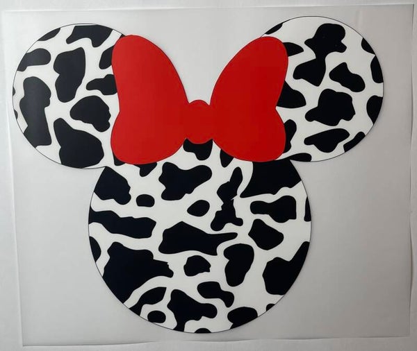 Cow Mickey