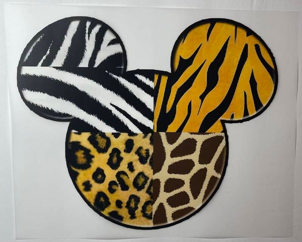 Animal Mickey