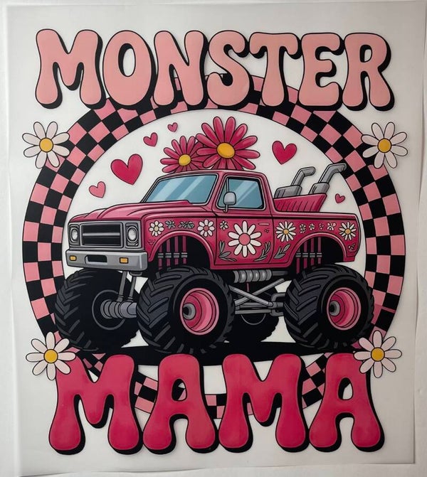 Monster Mama