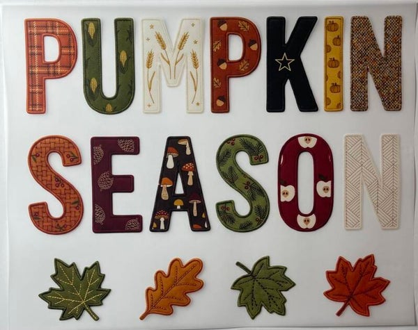 Pumpkin Season